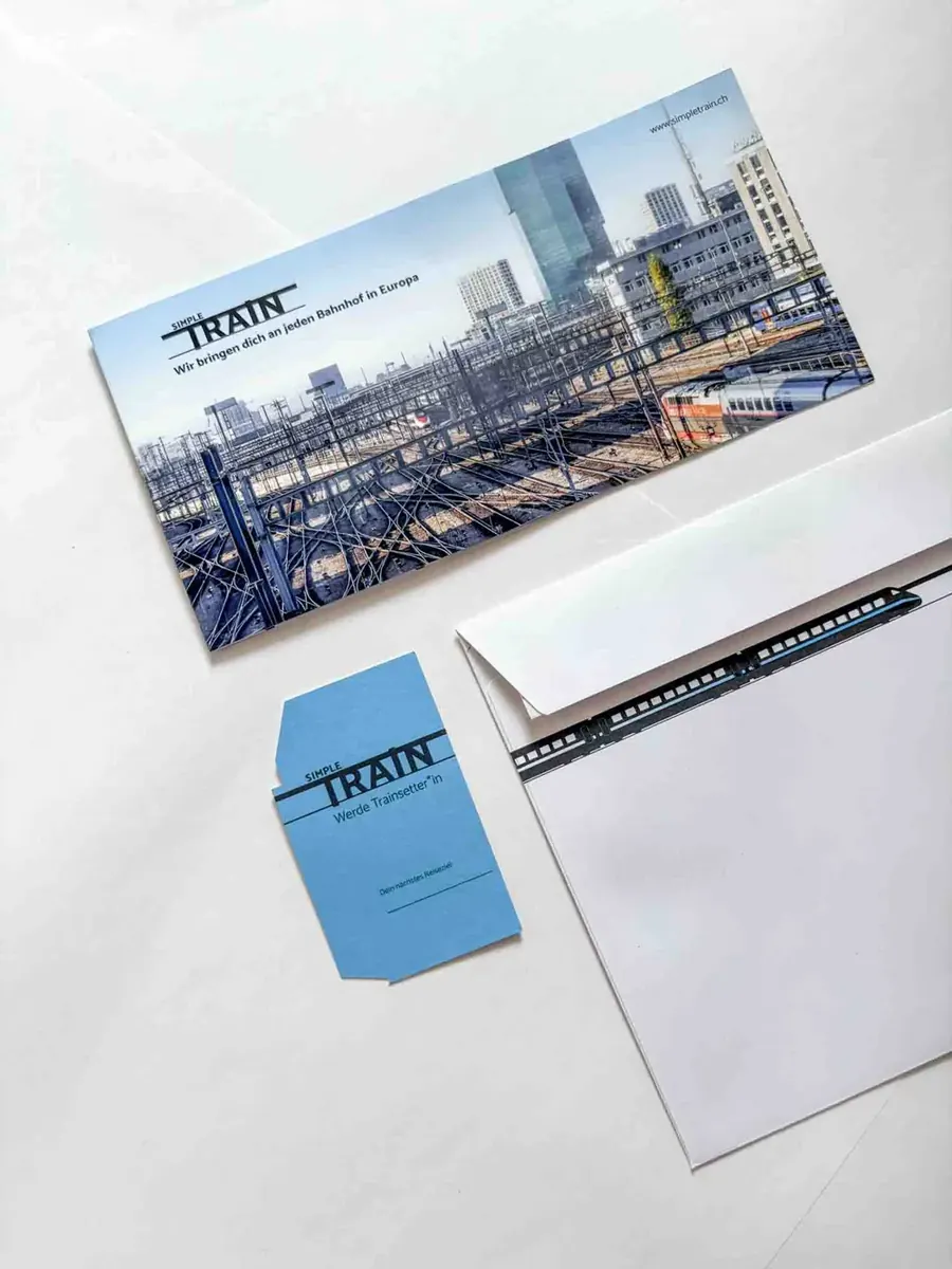 SimpleTrain – Print