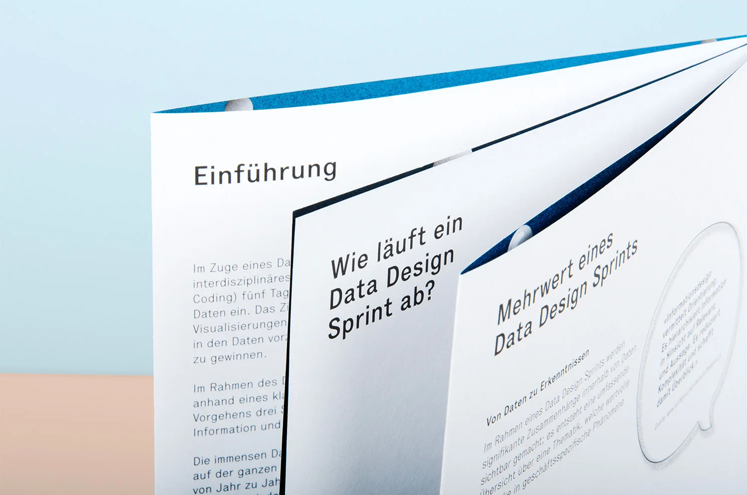 Data Design Sprint
