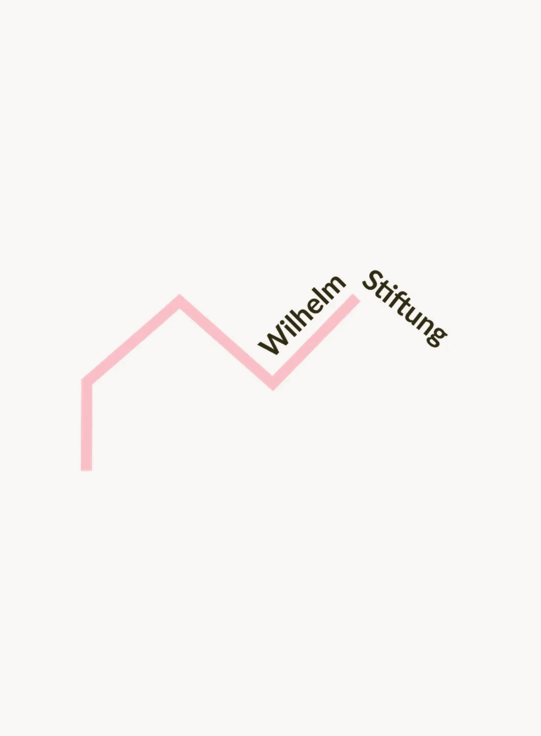Logo of the Wilhelm Stiftung