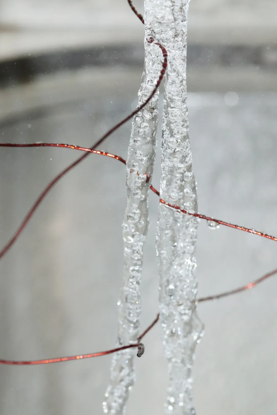 Photography of different objects and water.