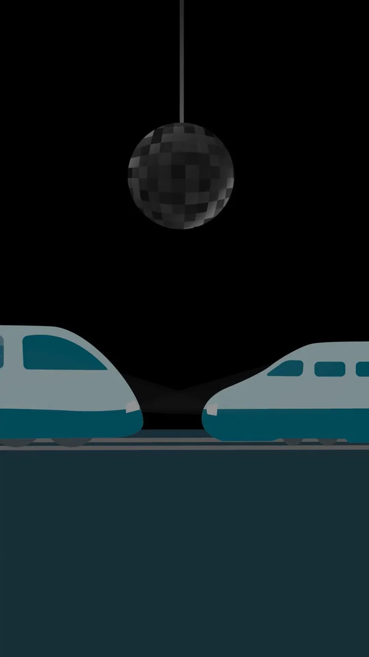 Neujahr und gute Begegnungen mit SimpleTrain