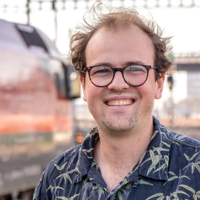 SimpleTrain team portrait